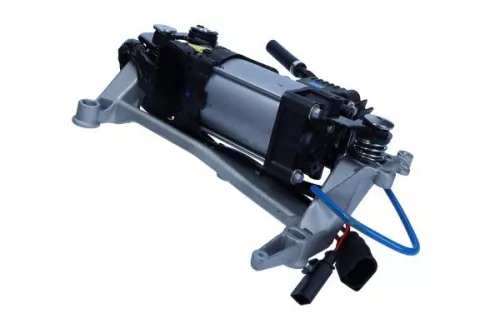 Kompressor, Druckluftanlage