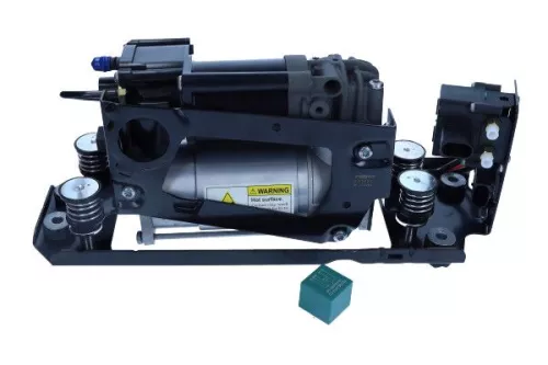 Kompressor, Druckluftanlage