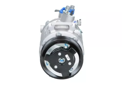 Kompressor, Klimaanlage