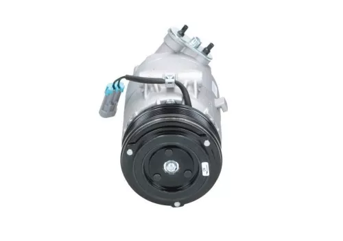 Kompressor, Klimaanlage