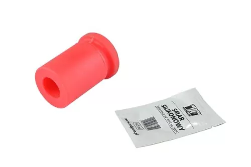 Lagerung, Blattfeder