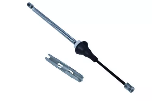 Seilzug, Feststellbremse