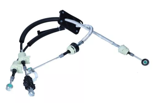 Seilzug, Schaltgetriebe