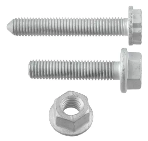 Reparatursatz, Radaufhängung