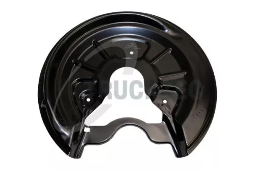 Spritzblech, Bremsscheibe