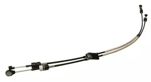 Seilzug, Schaltgetriebe