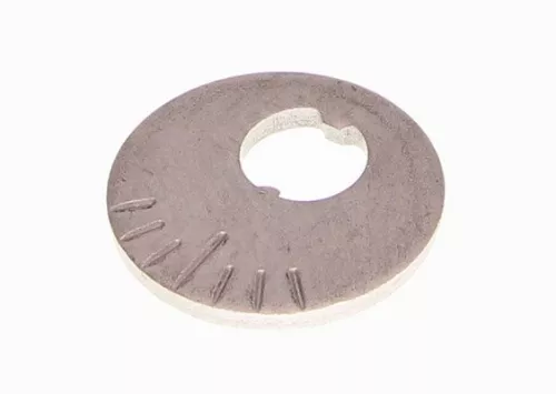 Nachlaufschale, Achskörper