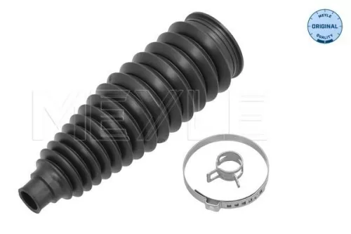 Faltenbalgsatz, Lenkung