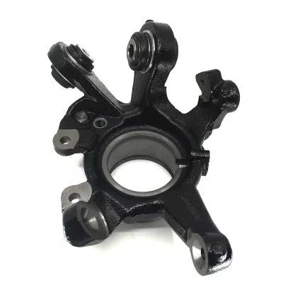 Achsschenkel, Radaufhängung