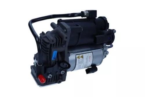 Kompressor, Druckluftanlage