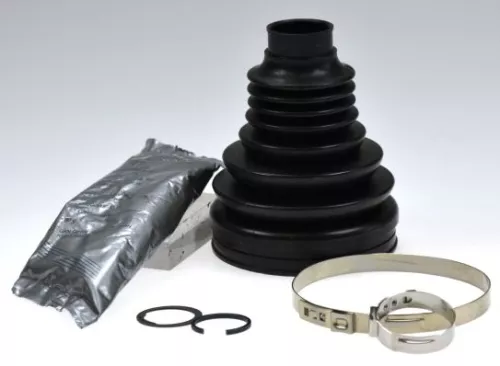 Faltenbalgsatz, Antriebswelle