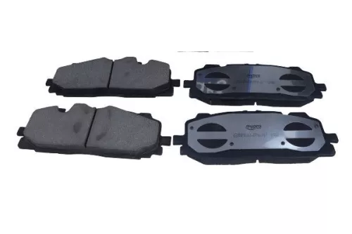 Bremsbelagsatz, Scheibenbremse