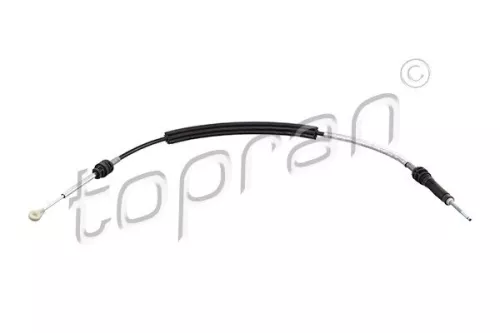 Seilzug, Schaltgetriebe