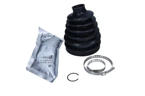 Faltenbalgsatz, Antriebswelle