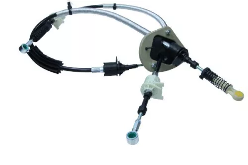 Seilzug, Schaltgetriebe