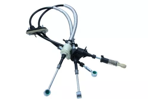 Seilzug, Schaltgetriebe