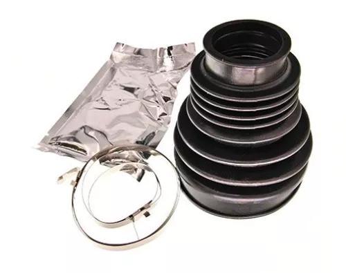 Faltenbalgsatz, Antriebswelle