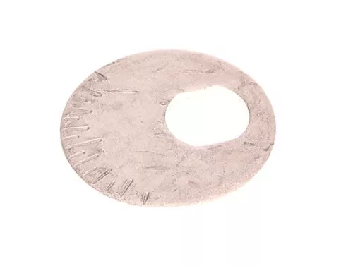 Nachlaufschale, Achskörper