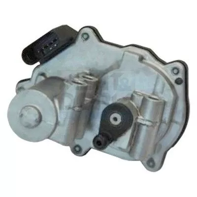 Stellelement, Drallklappen (Saugrohr)