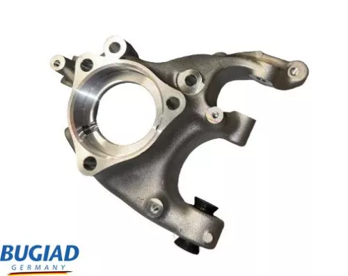 Achsschenkel, Radaufhängung