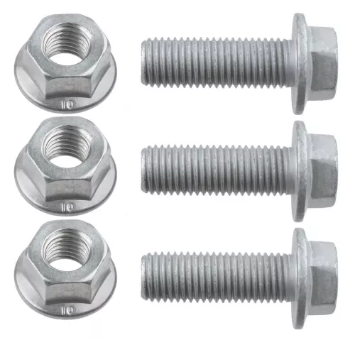 Reparatursatz, Radaufhängung