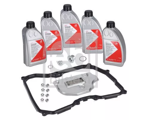 Teilesatz, Automatikgetriebe-Ölwechsel
