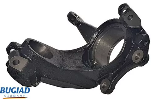 Achsschenkel, Radaufhängung