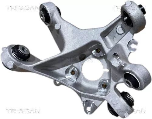 Achsschenkel, Radaufhängung