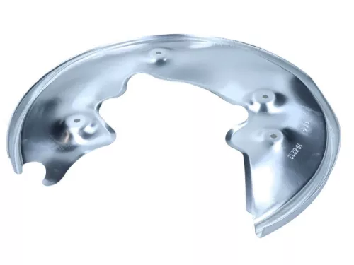 Spritzblech, Bremsscheibe