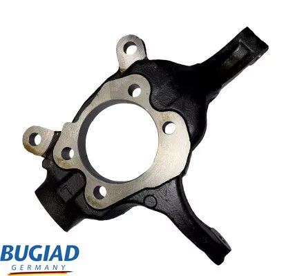 Achsschenkel, Radaufhängung