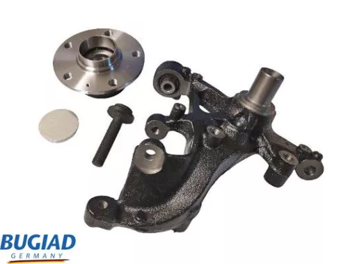 Achsschenkel, Radaufhängung