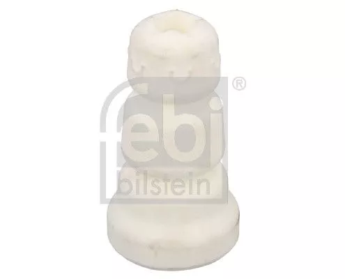 Anschlagpuffer, Federung