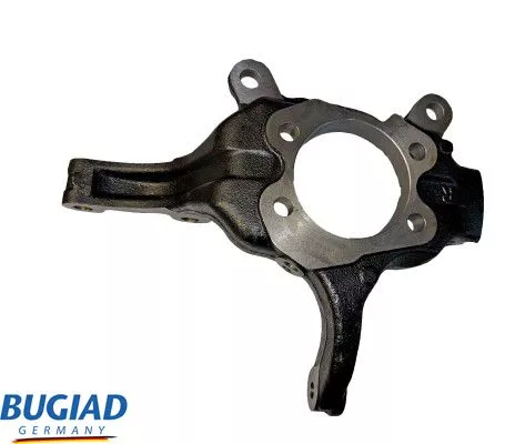 Achsschenkel, Radaufhängung