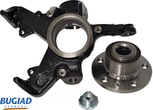 Achsschenkel, Radaufhängung