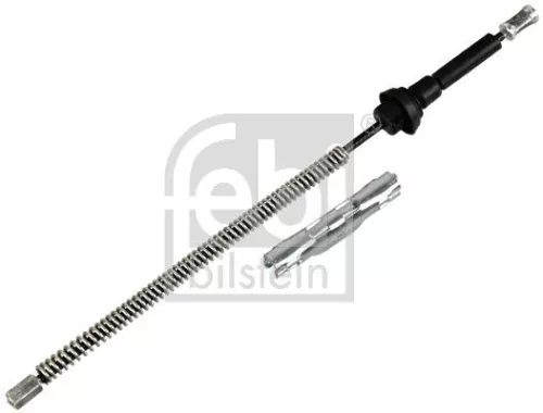 Seilzug, Feststellbremse