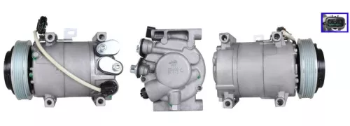 Kompressor, Klimaanlage