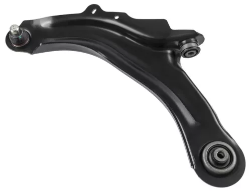 Lenker, Radaufhängung