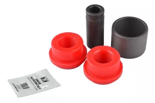 Dämpferlagerung, Fahrerhaus