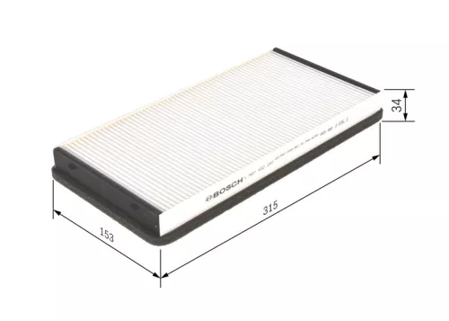 Filter, Innenraumluft