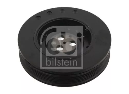 Riemenscheibe, Kurbelwelle