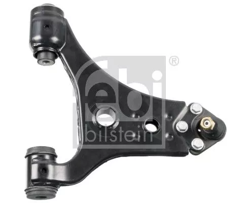 Lenker, Radaufhängung