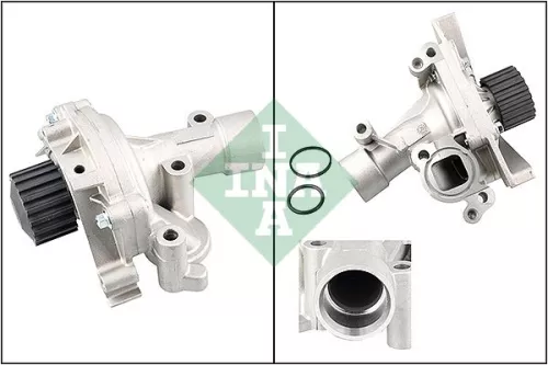 Wasserpumpe, Motorkühlung