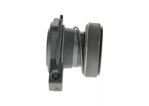 Zentralausrücker, Kupplung