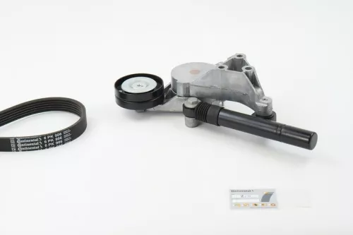 Keilrippenriemensatz