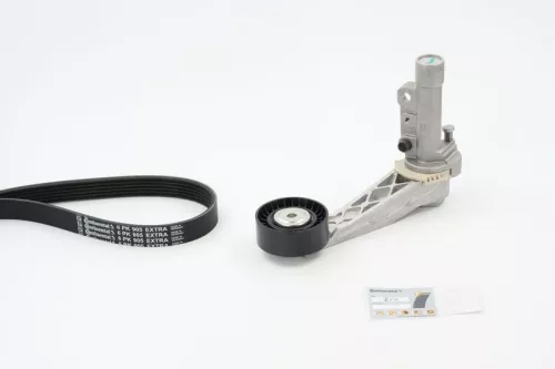 Keilrippenriemensatz