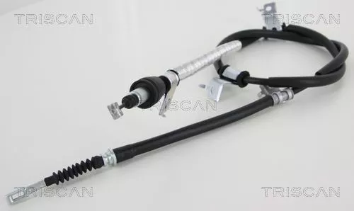 Seilzug, Feststellbremse