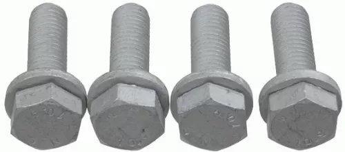 Reparatursatz, Radaufhängung