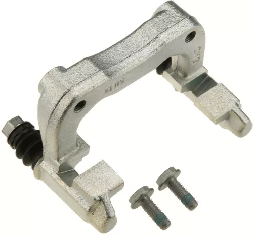Halter, Bremssattel