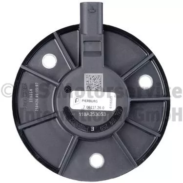 Zentralmagnet, Nockenwellenverstellung