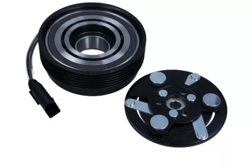 Magnetkupplung, Klimakompressor